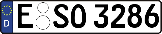 E-SO3286