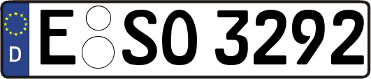 E-SO3292