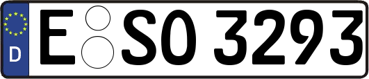 E-SO3293