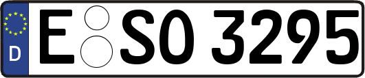 E-SO3295