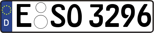 E-SO3296