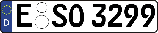 E-SO3299