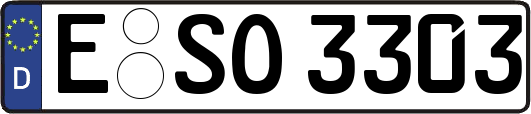 E-SO3303