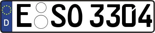 E-SO3304