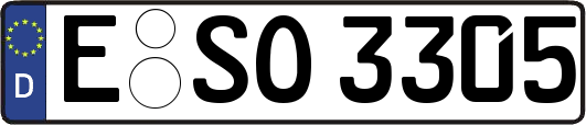 E-SO3305
