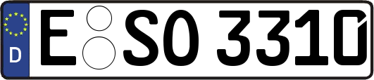 E-SO3310