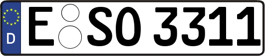 E-SO3311