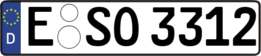 E-SO3312