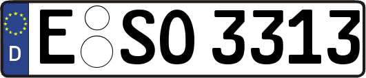 E-SO3313