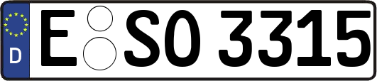 E-SO3315