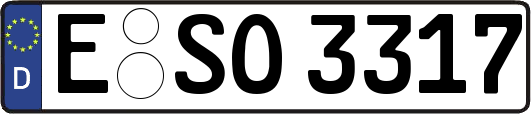 E-SO3317