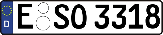 E-SO3318
