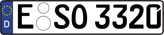 E-SO3320
