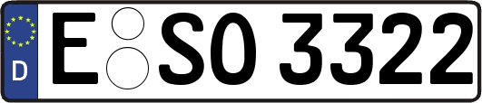 E-SO3322