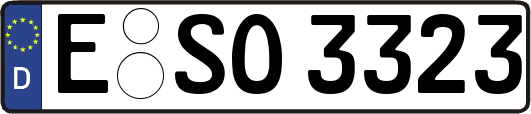 E-SO3323