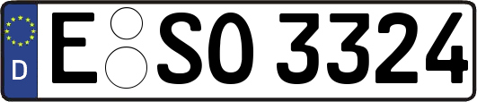 E-SO3324