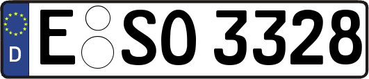 E-SO3328