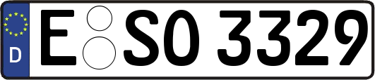 E-SO3329
