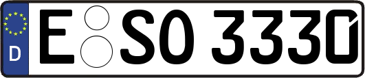 E-SO3330
