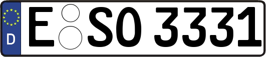 E-SO3331