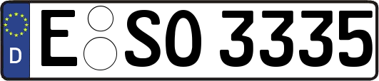E-SO3335