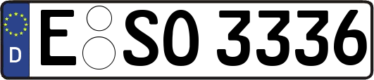 E-SO3336