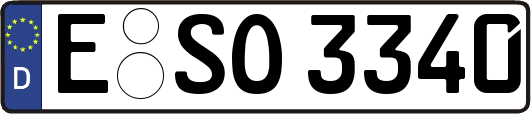 E-SO3340