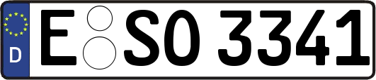 E-SO3341