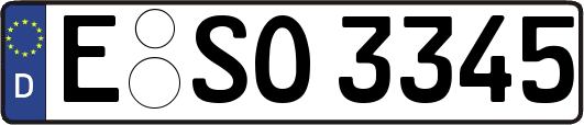E-SO3345
