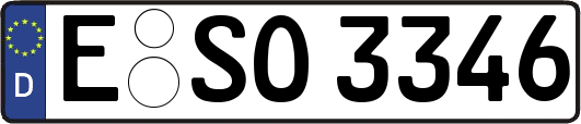 E-SO3346