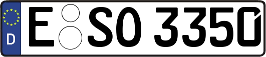 E-SO3350