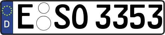E-SO3353