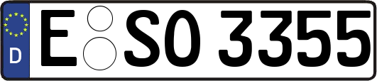 E-SO3355