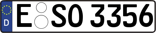 E-SO3356