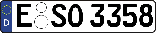E-SO3358
