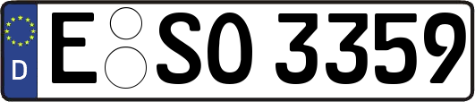 E-SO3359