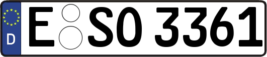 E-SO3361