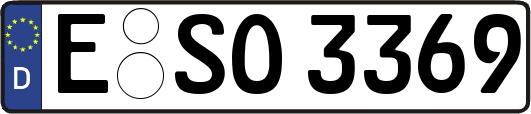 E-SO3369
