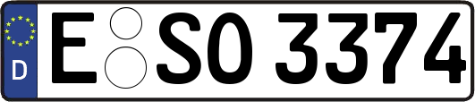 E-SO3374