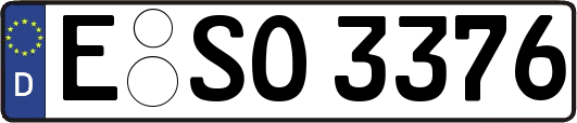 E-SO3376