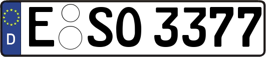 E-SO3377