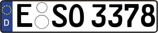 E-SO3378