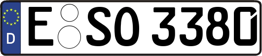 E-SO3380
