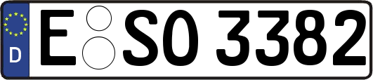 E-SO3382