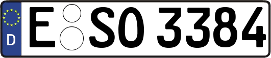 E-SO3384