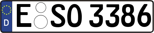 E-SO3386