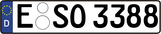 E-SO3388