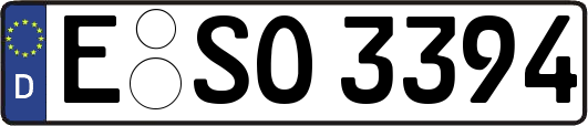 E-SO3394