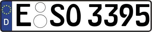 E-SO3395