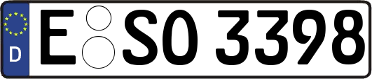 E-SO3398